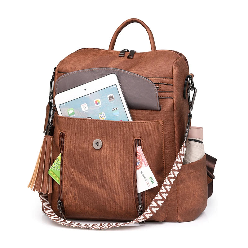 2024 Backpack Purse