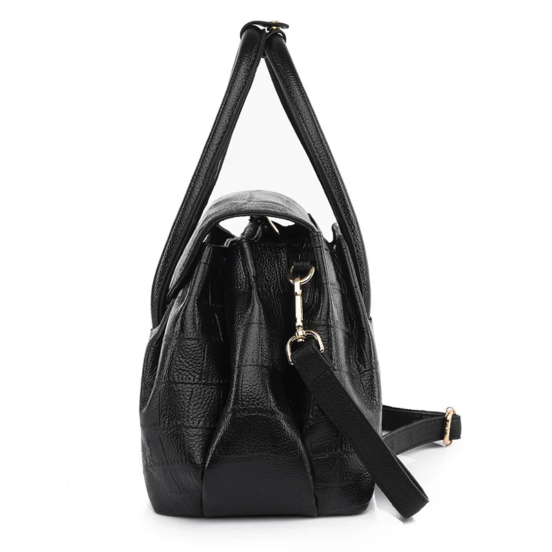 PU Tote and Shoulder Bags